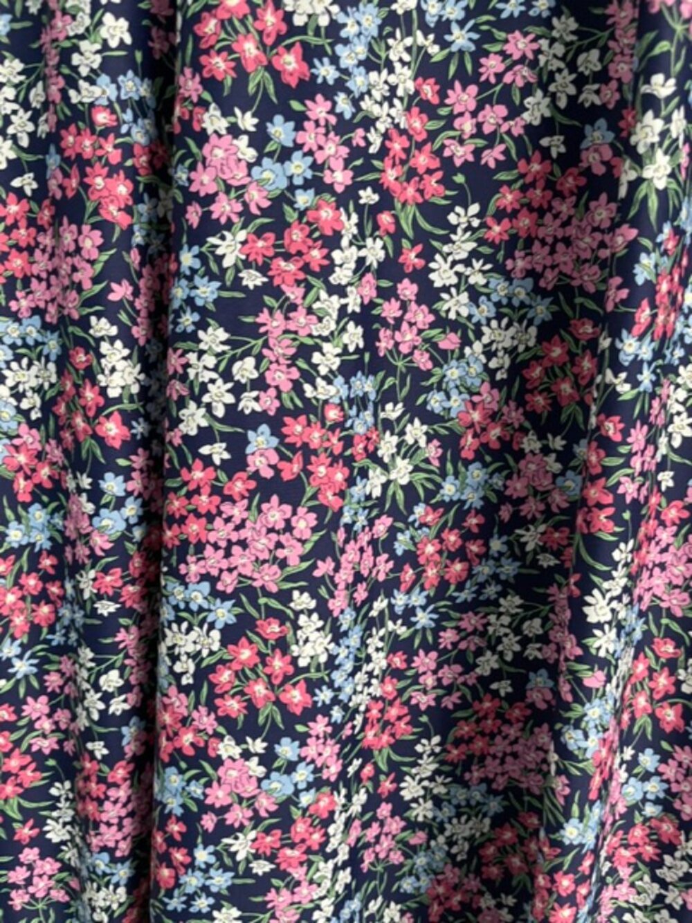 Sea New York Floral Shift Dress Small Retro Pockets Feminine RARE Flowers $495 - Picture 7 of 15